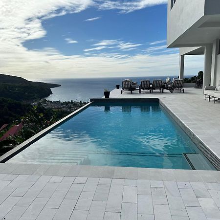 Anse La Raye Belle La Maye Bed And Breakfast Villa מראה חיצוני תמונה