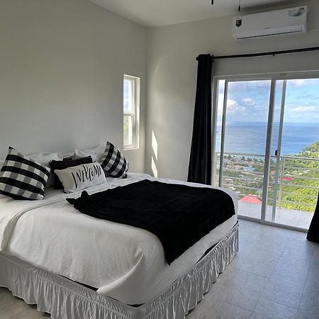 Anse La Raye Belle La Maye Bed And Breakfast Villa מראה חיצוני תמונה