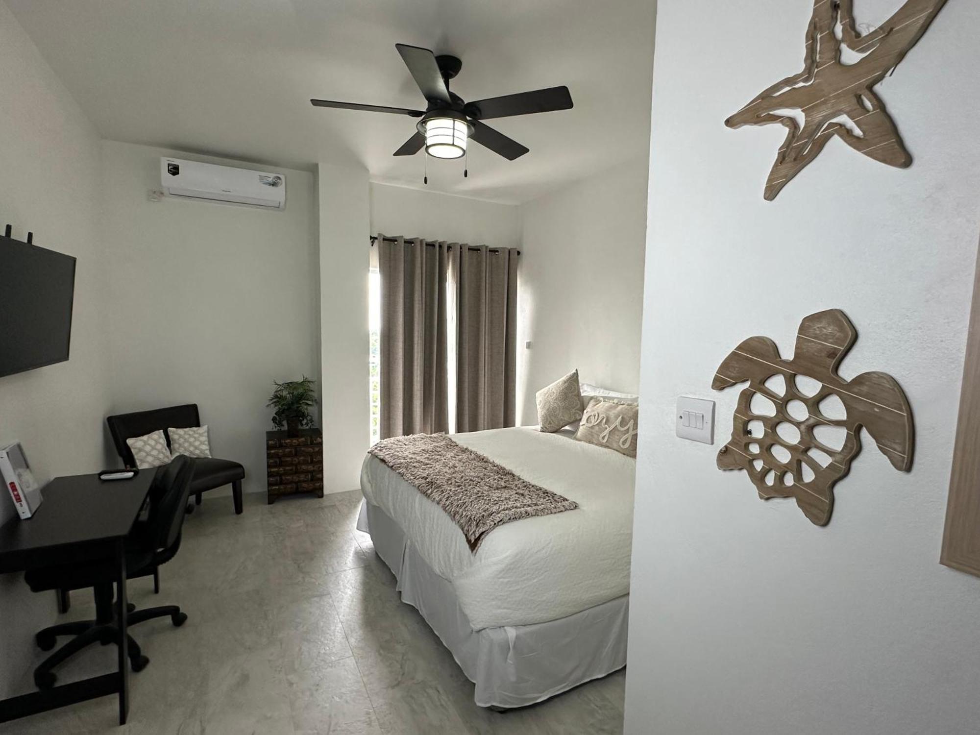 Anse La Raye Belle La Maye Bed And Breakfast Villa מראה חיצוני תמונה