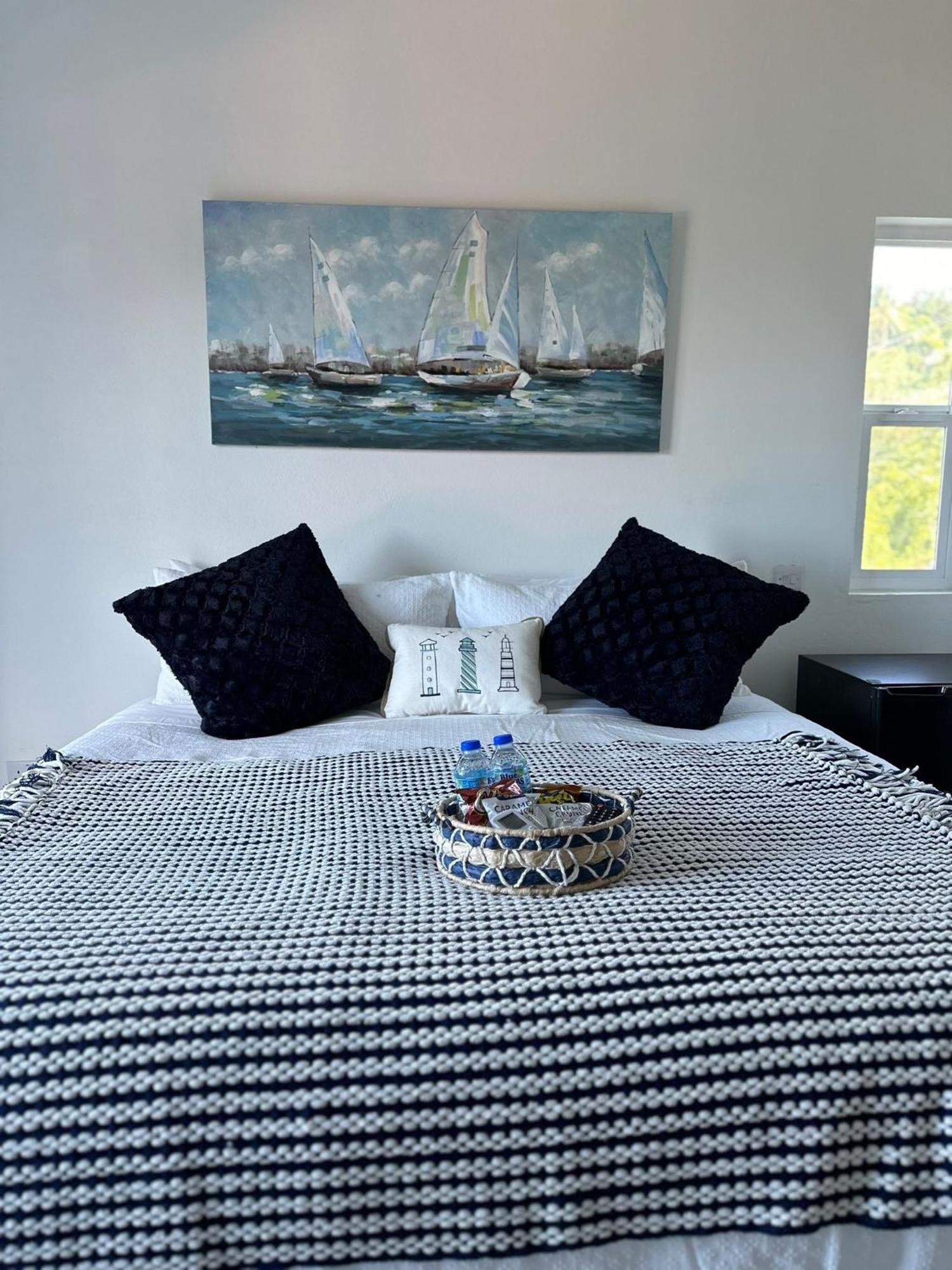 Anse La Raye Belle La Maye Bed And Breakfast Villa מראה חיצוני תמונה