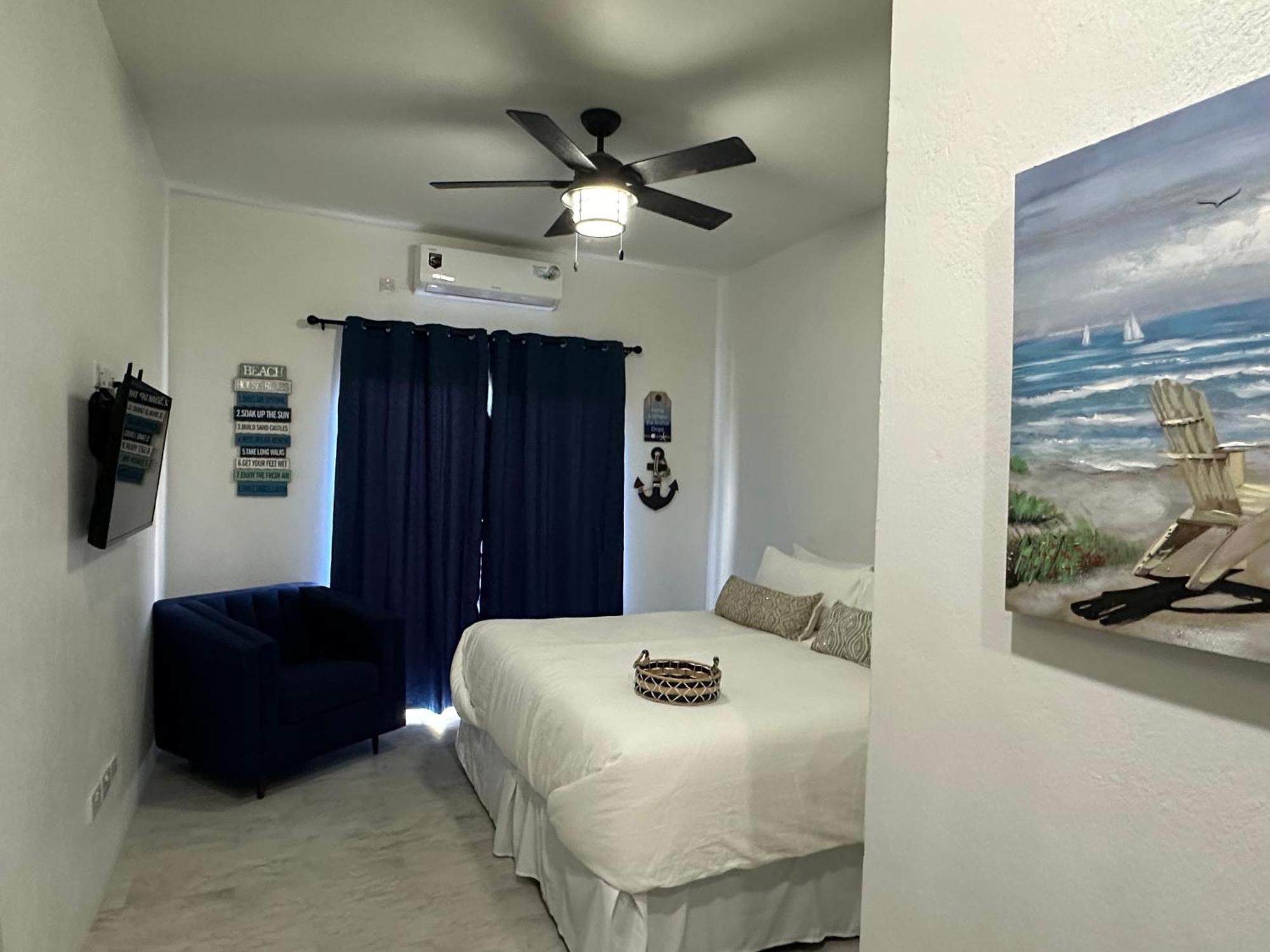 Anse La Raye Belle La Maye Bed And Breakfast Villa מראה חיצוני תמונה