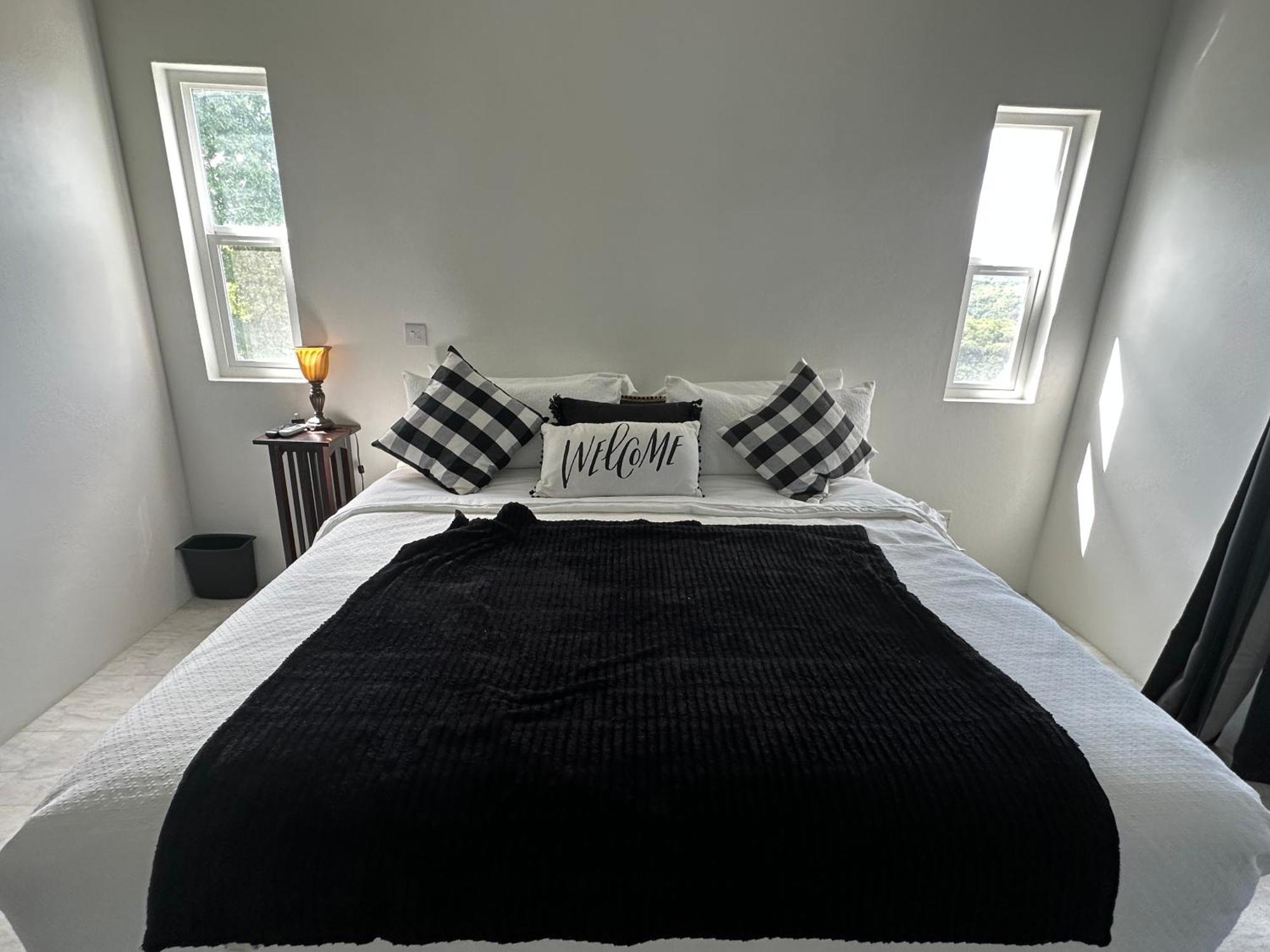 Anse La Raye Belle La Maye Bed And Breakfast Villa מראה חיצוני תמונה